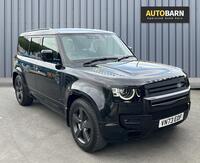LAND ROVER DEFENDER 110