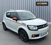 SUZUKI IGNIS