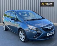 VAUXHALL ZAFIRA TOURER