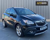 VAUXHALL MOKKA