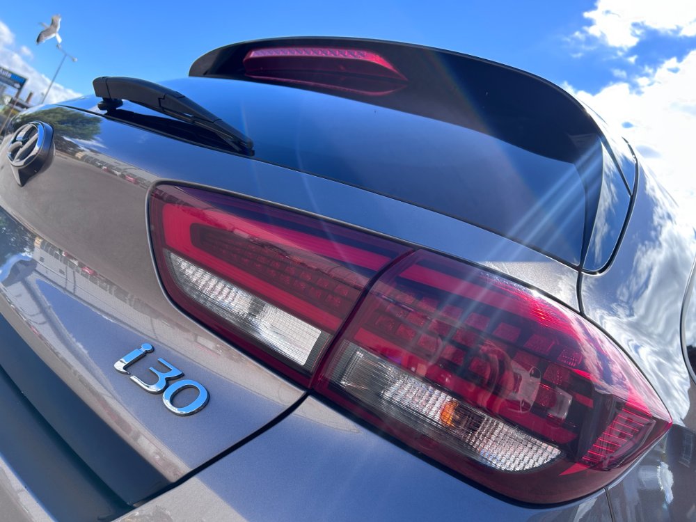 Hyundai i30 1.5 T-GDi MHEV N Line Hatchback 5dr Petrol Hybrid Manual Euro 6 s/s 159 ps for sale in Hereford