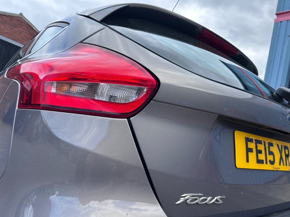 Ford Focus 1.5 TDCi Titanium X Hatchback 5dr Diesel Manual Euro 6 s/s 120 ps for sale in Hereford