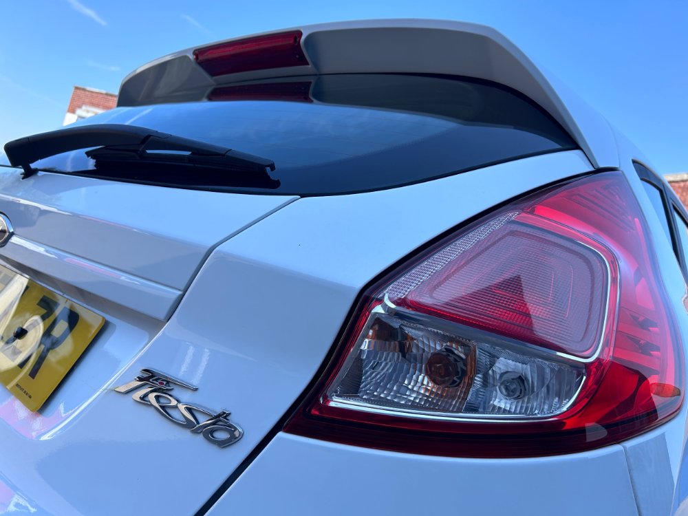 Ford Fiesta 1.25 Zetec Hatchback 5dr Petrol Manual Euro 6 82 ps for sale in Hereford