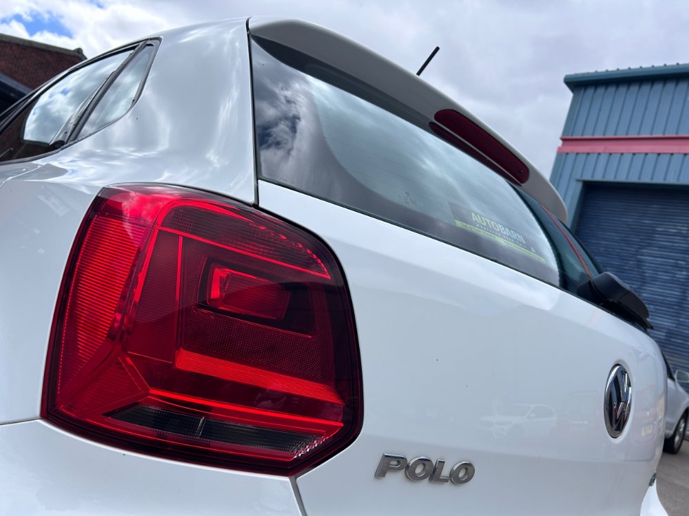 Volkswagen Polo 1.0 BlueMotion Tech SE Hatchback 5dr Petrol Manual Euro 6 s/s 60 ps for sale in Hereford