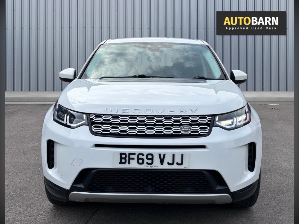2020 Land Rover Discovery Sport 2.0 D150 MHEV S SUV 5dr Diesel Auto 4WD Euro 6 s/s 150 ps
