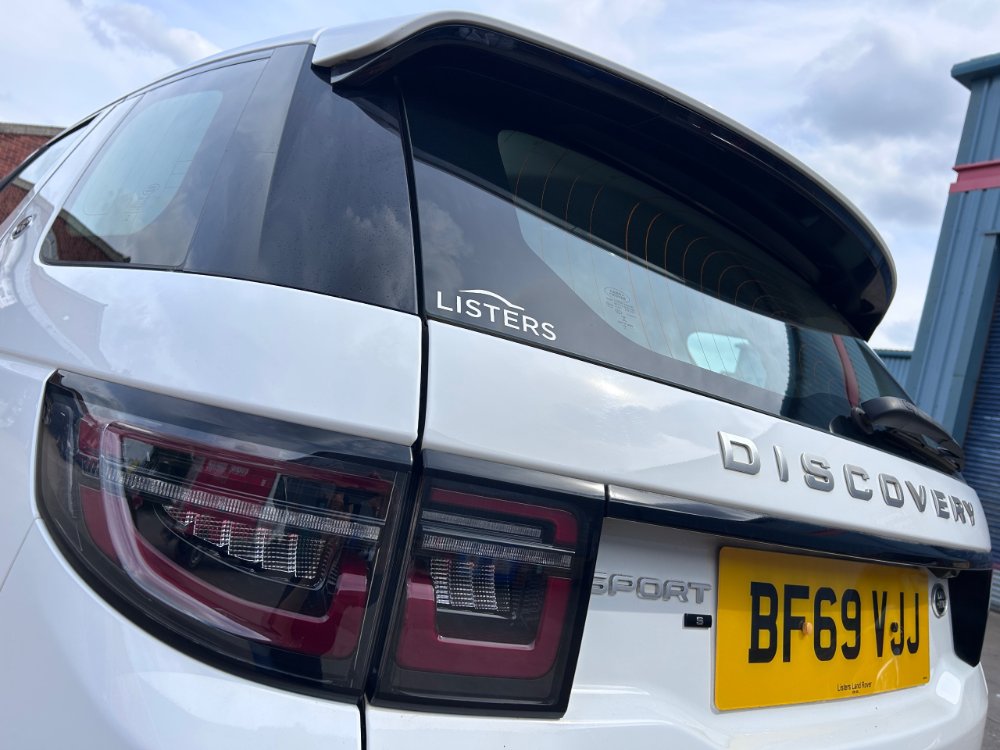 Land Rover Discovery Sport 2.0 D150 MHEV S SUV 5dr Diesel Auto 4WD Euro 6 s/s 150 ps for sale in Hereford