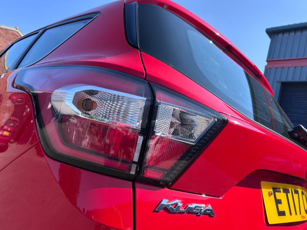 Ford Kuga 1.5 TDCi Zetec Hatchback 5dr Diesel Manual Euro 6 120 ps for sale in Hereford