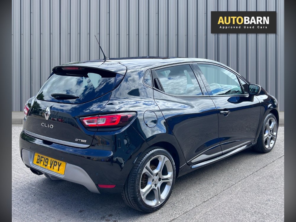 2019 Renault Clio 0.9 TCe GT Line Hatchback 5dr Petrol Manual Euro 6 s/s 90 ps