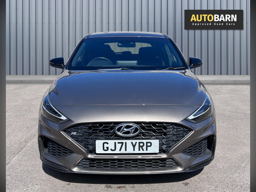 2021 Hyundai i30 1.5 T-GDi MHEV N Line Hatchback 5dr Petrol Hybrid Manual Euro 6 s/s 159 ps
