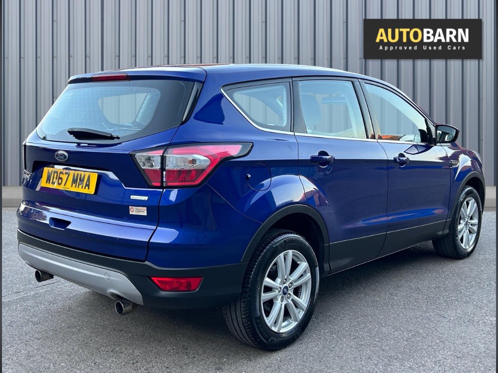 Ford Kuga 1.5T EcoBoost Zetec SUV 5dr Petrol Manual Euro 6 s/s 120 ps for sale in Hereford